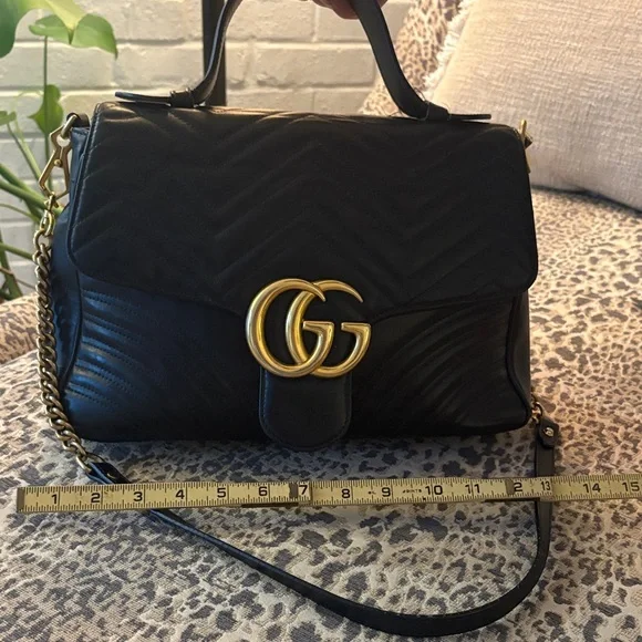 Gucci Marmount Medium - Picture 6 of 6